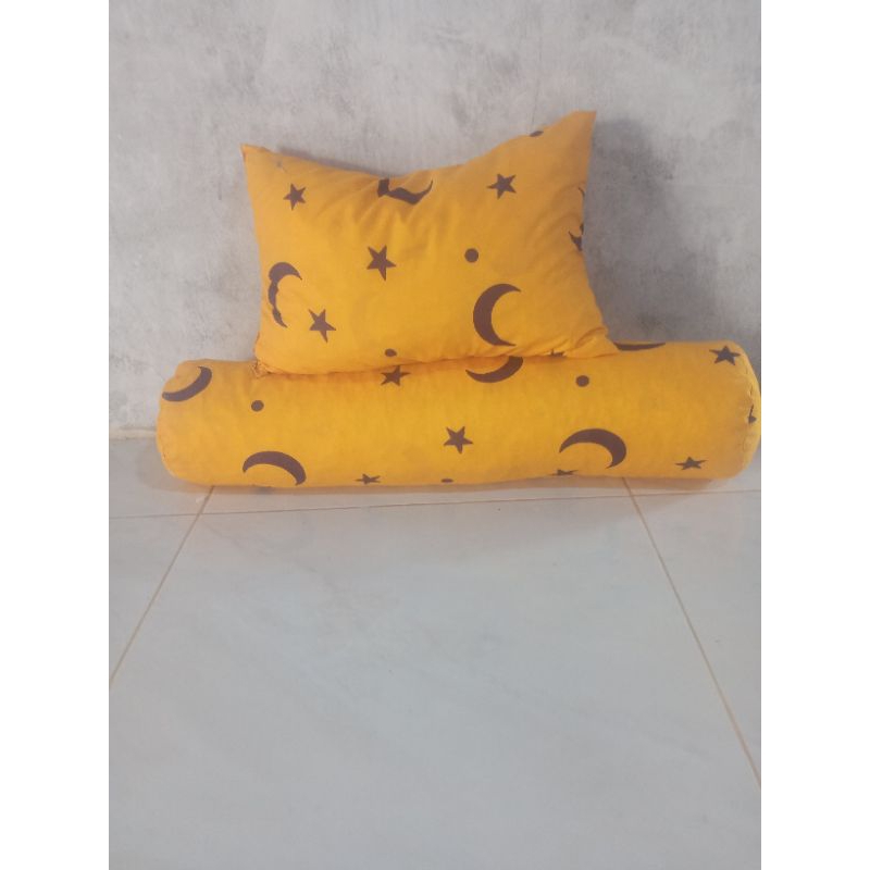 1set bantal guling dewasa/1 bantal guling motif/1 set bantal guling murah/ 1 set bantal guling cantik