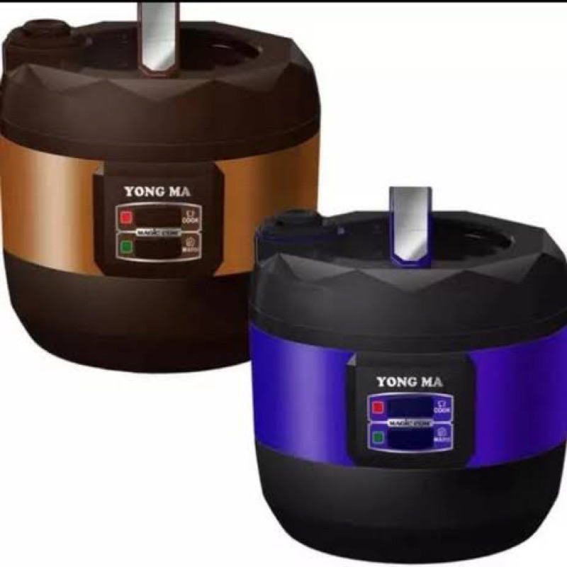 MAGIC COM YONG MA 2,5 LITER SMC 4033