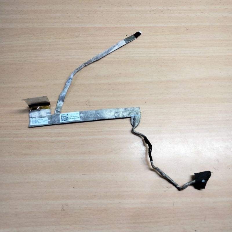 kabel fleksibel flexsibel lcd LED original laptop Dell Inspiron 3420