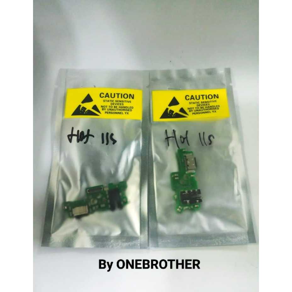 FLEXIBLE FLEKSIBEL KONEKTOR CON TC CAS CHARGER INFINIX HOT 11S/ X6812