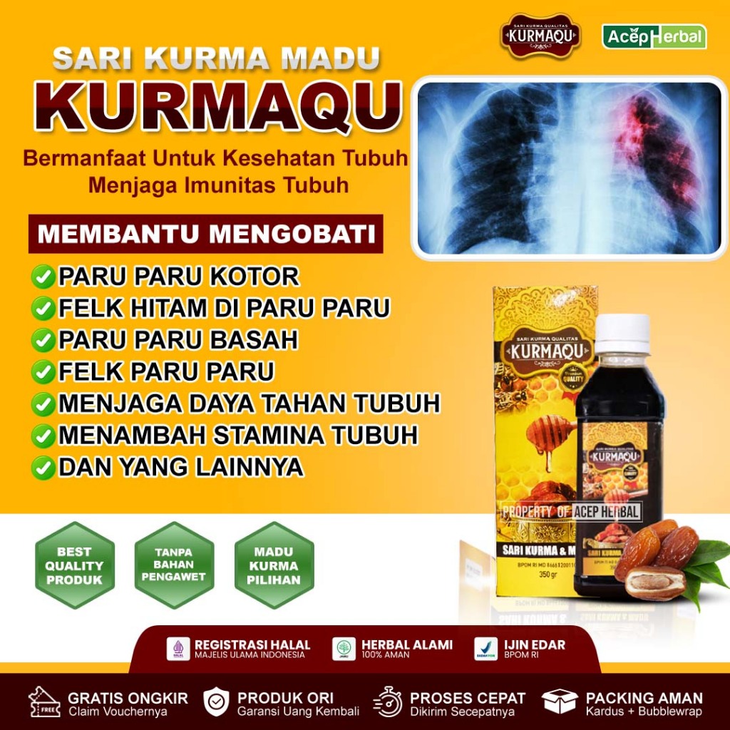 Madu Pembersih Paru Paru Kotor Obat Paru Paru Basah Flek Hitam Di Paru madu paru paru untuk anak Men