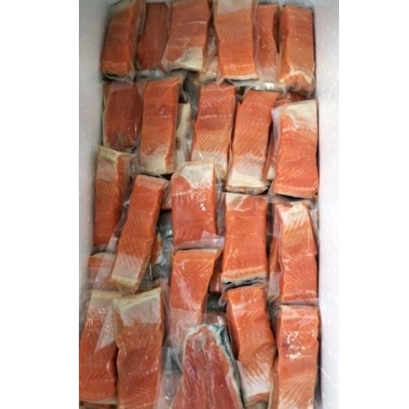 

Salmon portion 100g