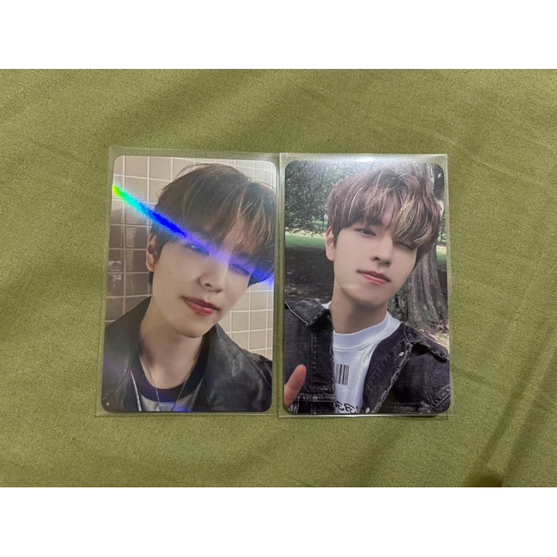 STRAY KIDS SEUNGMIN 5 STAR MAKESTAR SOUNDWAVE SWKR PHOTOCARD PC POB