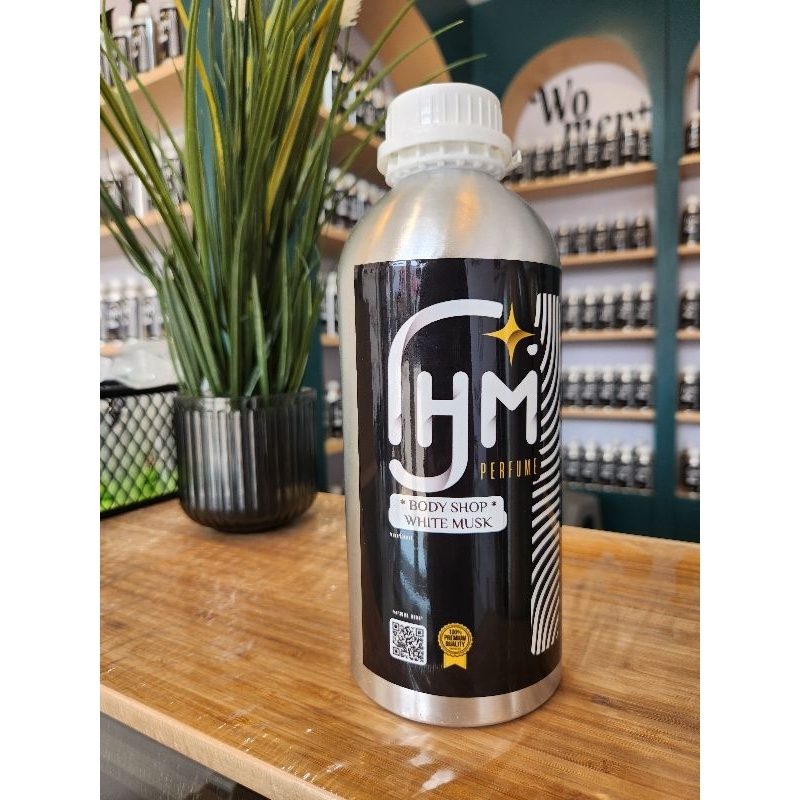 BODY SHOP WHITE MUSK || PREMIUM || IHM PARFUME