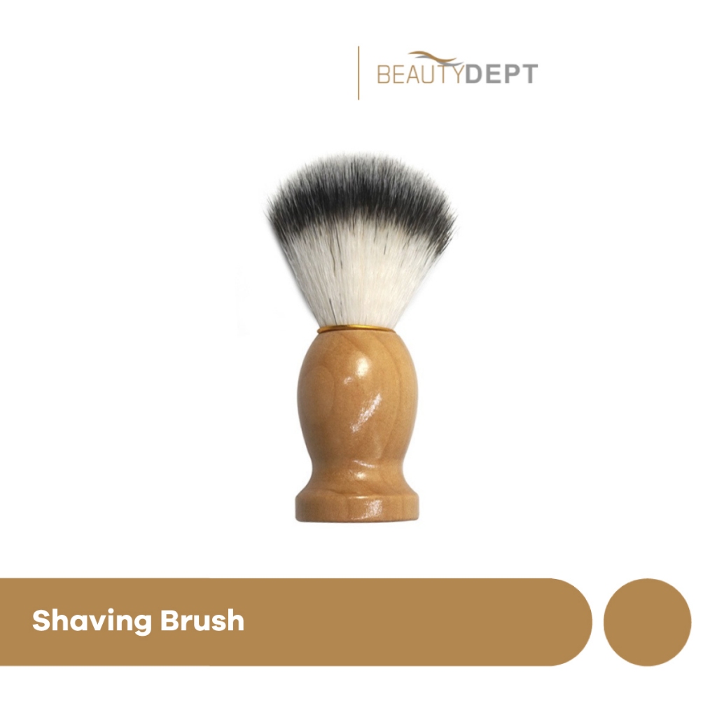 Kuas Shaving Brush / Kuas Jenggot / Kuas Barber