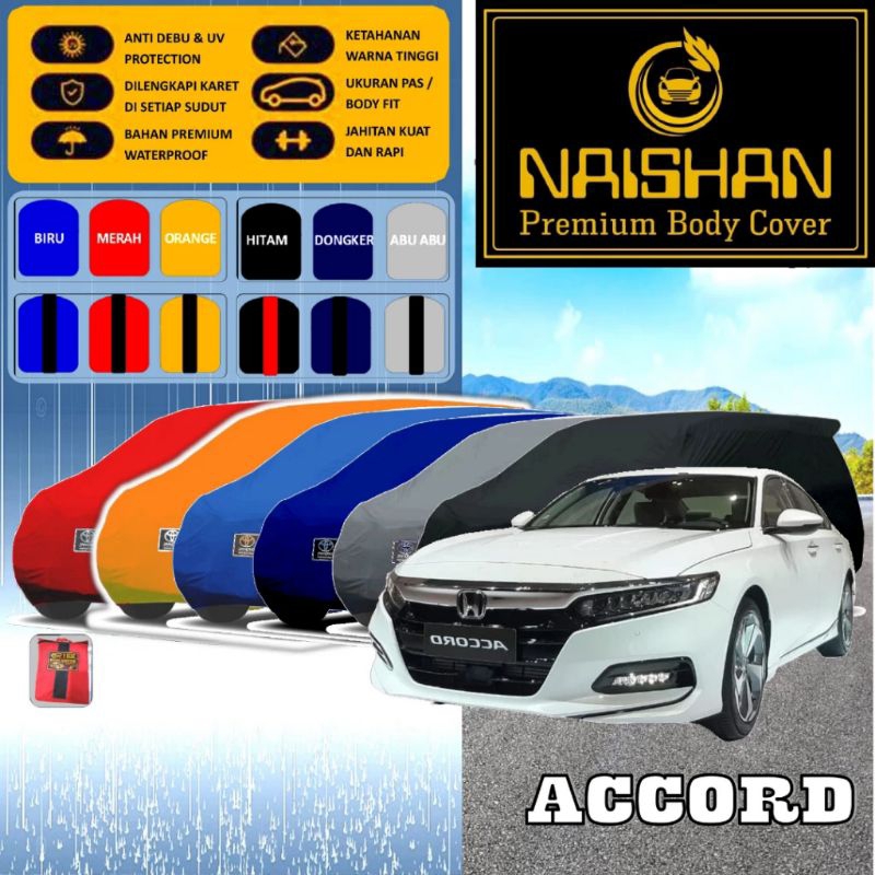 COVER EFEK DAUN TALAS ACCORD