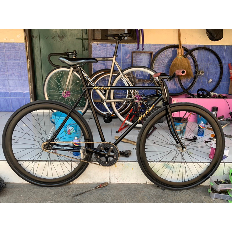 Sepeda Fixie Classic doltrap
