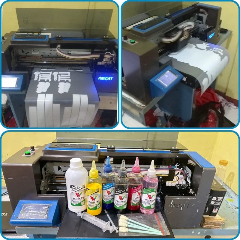 DTF Riecat Alfa Gen 2