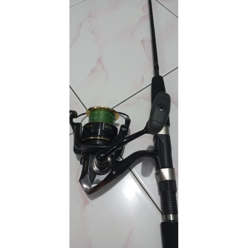 ryobi virtus II 6000