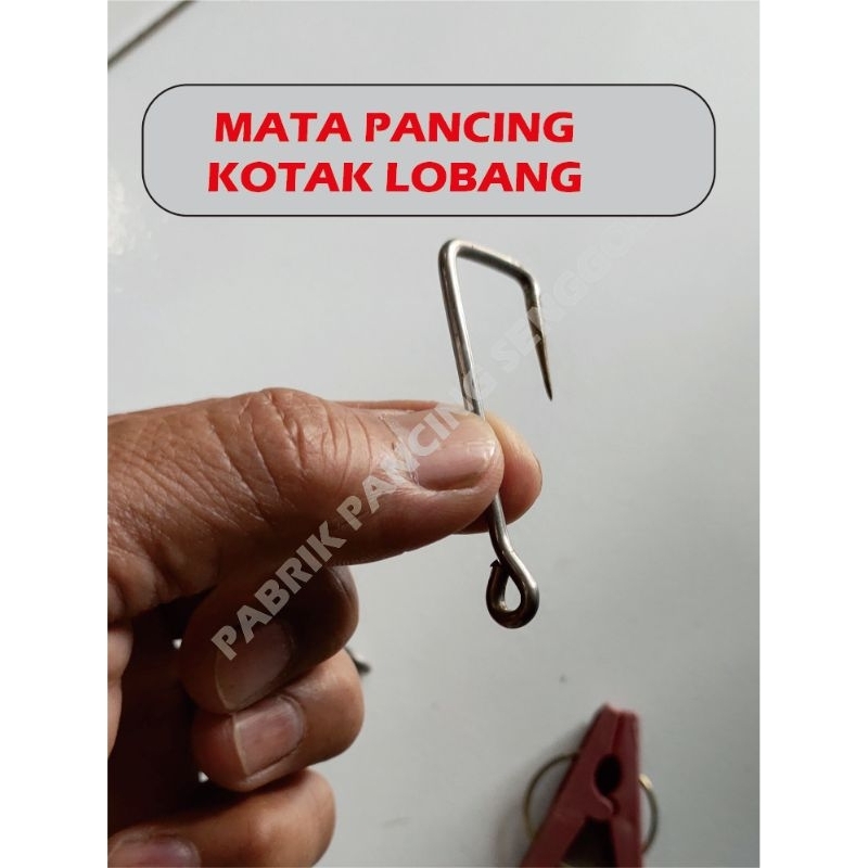 MATA PANCING RAWAI SENGGOL