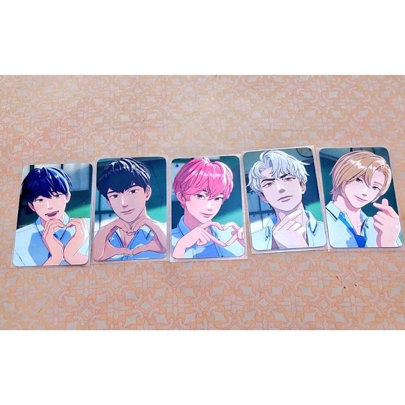 PLAVE TSOTTC POB YES24