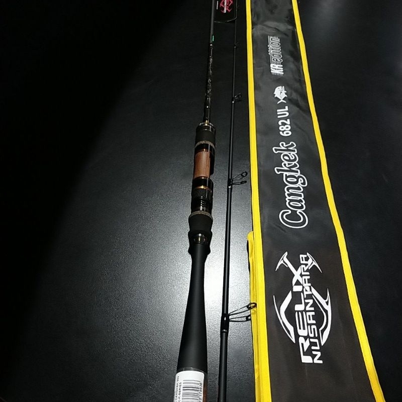 Joran RELIX CANGKEK 682 UL. KR EDITION