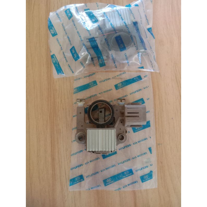 IC REGULATOR ALTENATOR TIMOR MAZDA 323 FORD LASER