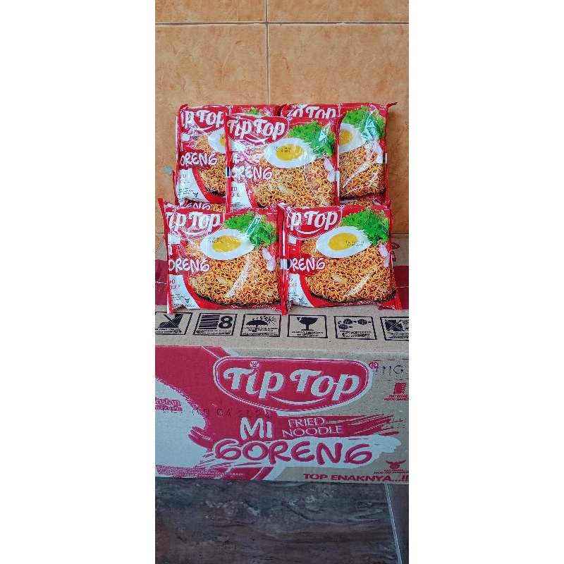 

Mie Tip Top Goreng