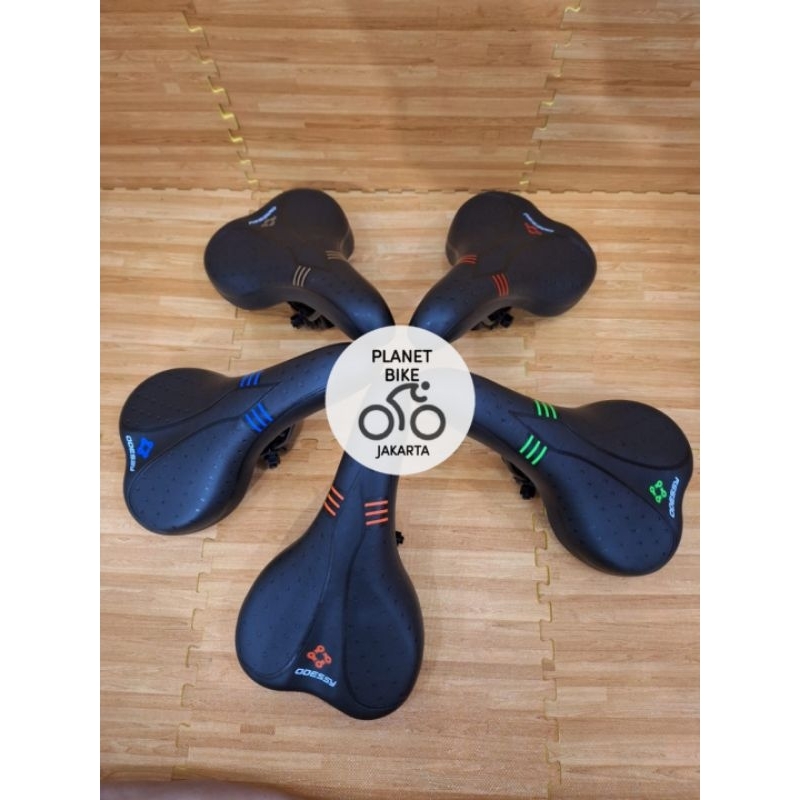 Sadel Sepeda Gunung MTB Odessy Delta