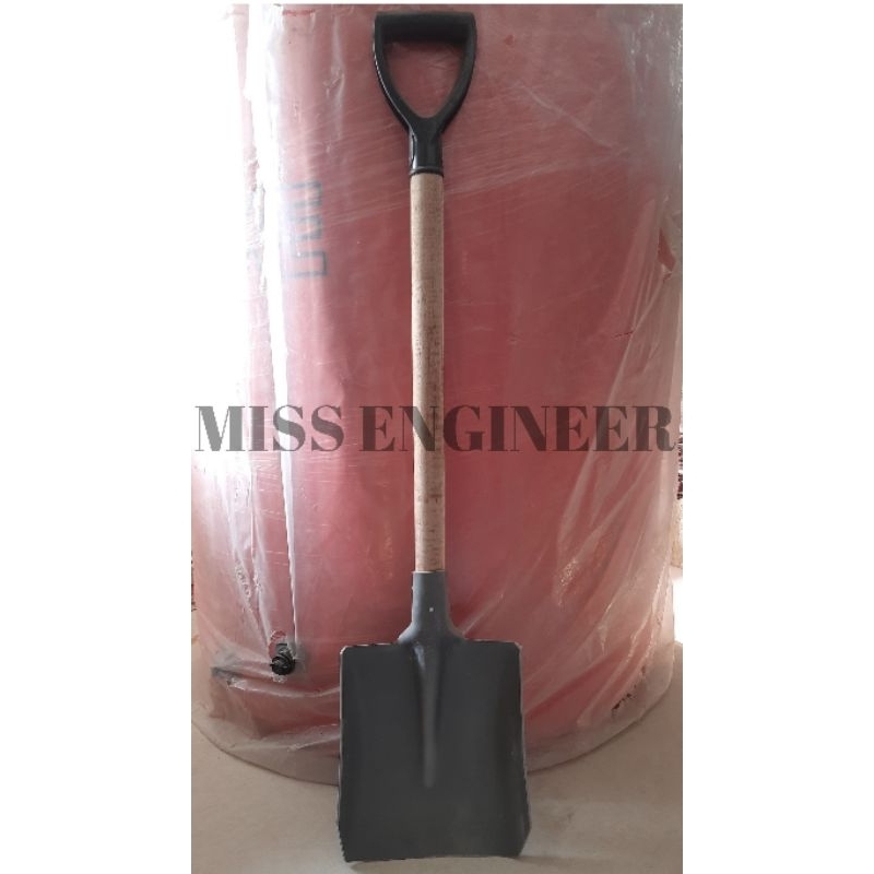 Sekop Sekrop PVC Tebal