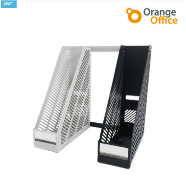

Korea Bridge file box / file case / Orange Office file folder / box file