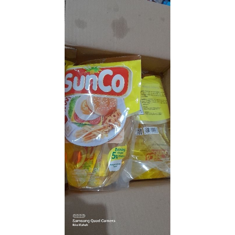 

MINYAK SUNCO 2LITER