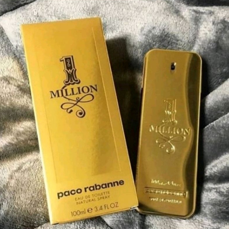 Parfum Pria 1 Million Original Singapore
