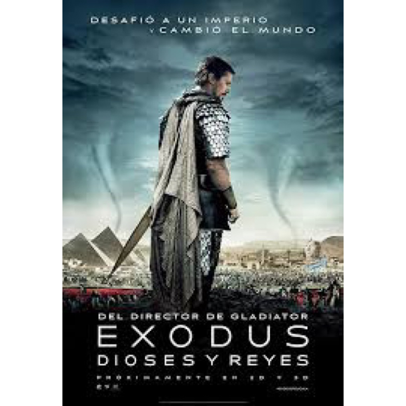 kaset dvd exodus