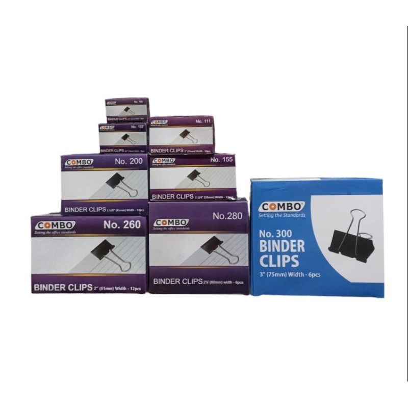 

binder clip 107 # GK