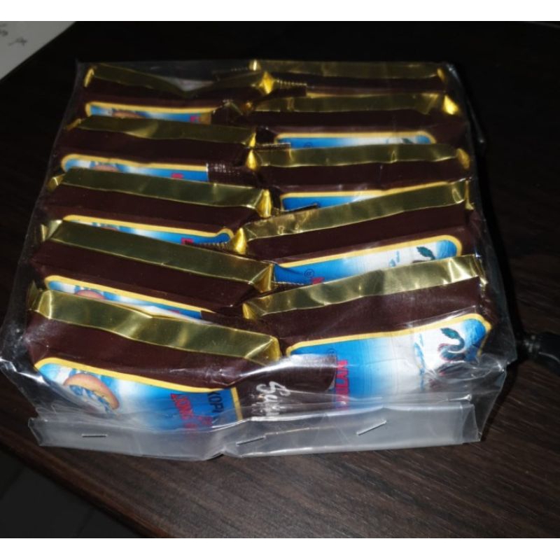 

kopi Liong cap liong bulan + gula (20pcs)