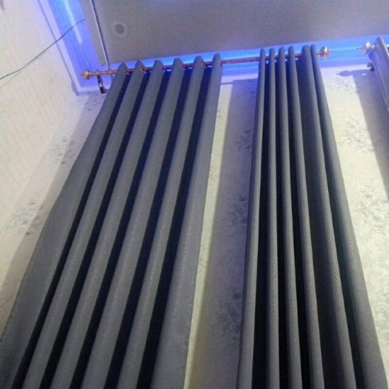 Gorden Pintu Tengah Ruang Tamu Tirai Pintu Kamar Tidur aesthetic