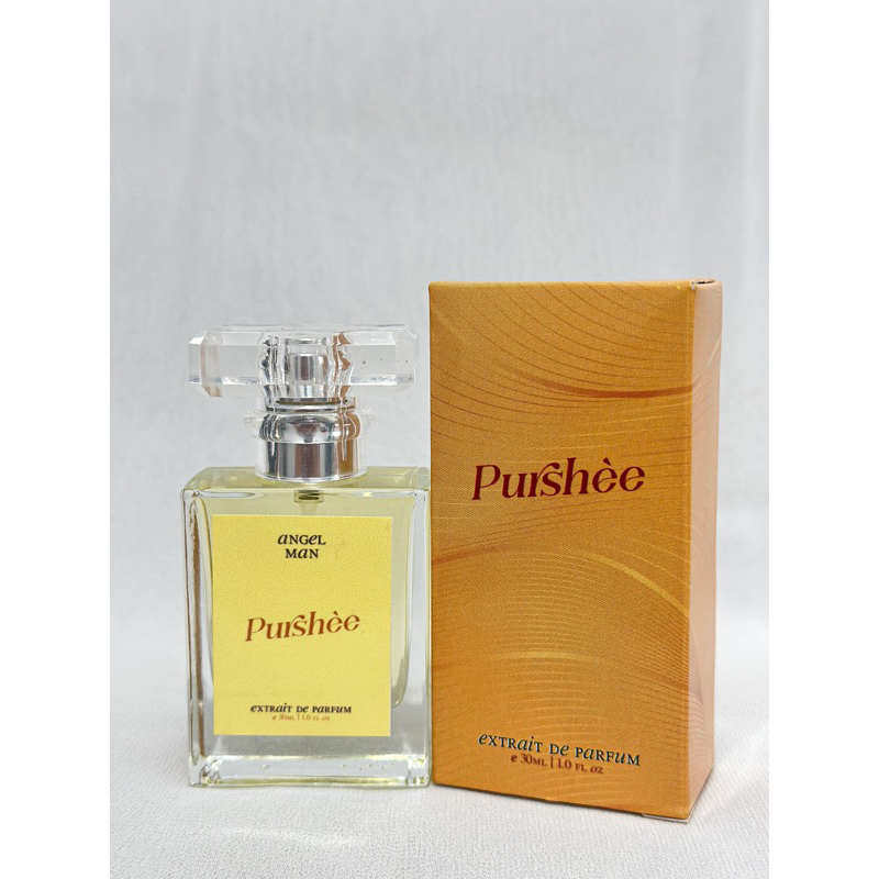 Purshee Parfum “ANGEL MAN” unisex - Extrait De Parfum