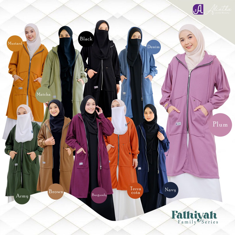 FATHIYAH FAMILY SERIES