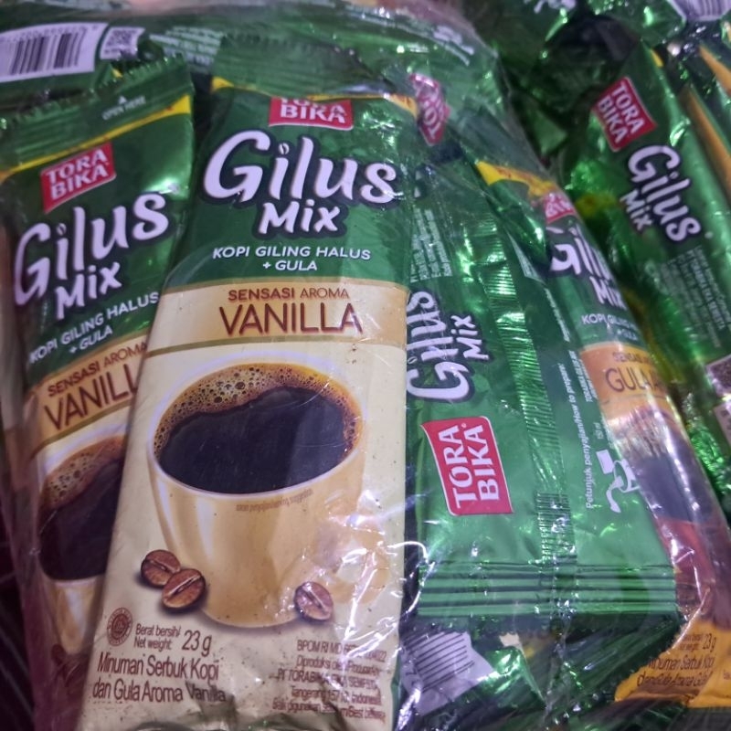 

GILUS MIX rasa Random 1 renteng 10 pcs