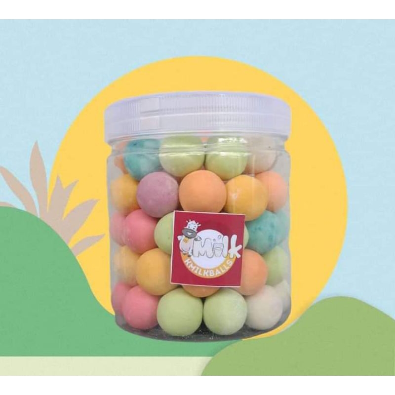 

BOLA SUSU (KMILKBALLS)