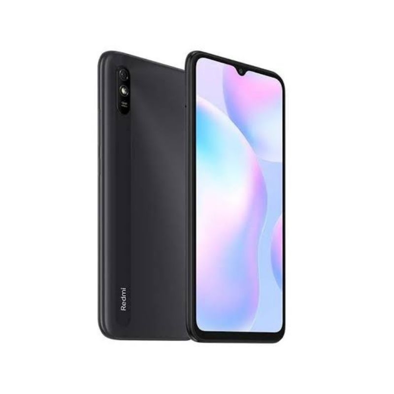 XIAOMI REDMI 9A 2/32 GARANSI RESMI XIAOMI