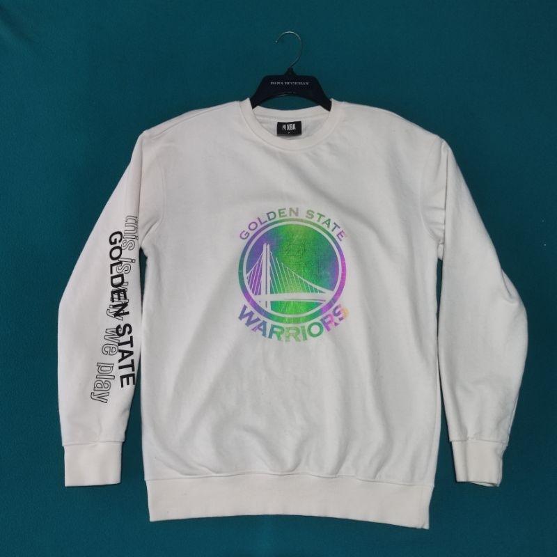 NBA GOLDEN STATE WARRIORS REFLEKTIF LOGO second