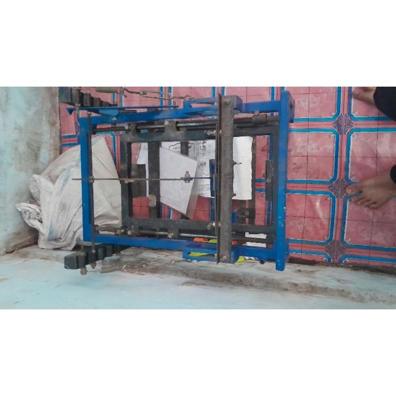 Alat Sablon Cup Manual 2 Rakel