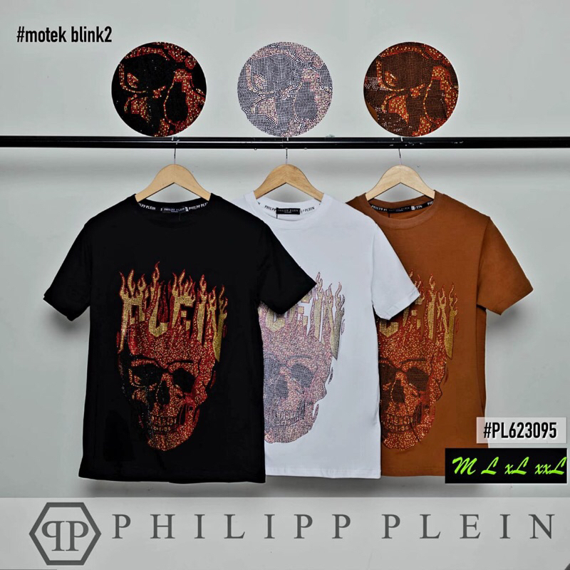 Kaos pria Unisex PP Premium import PL623095
