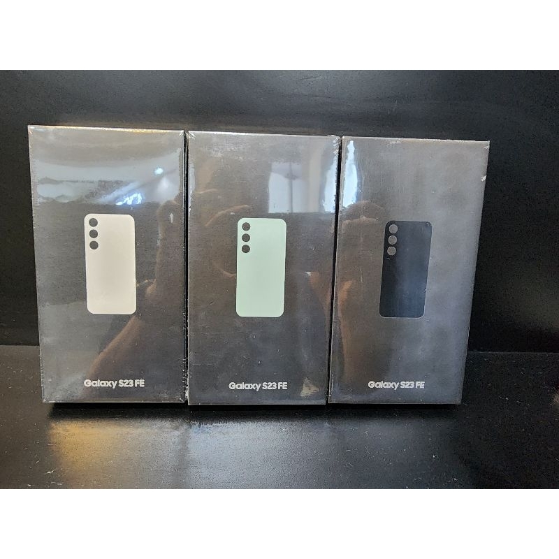 Samsung galaxy S23FE 8/256 dan 8/128 Garansi resmi samsung SEIN
