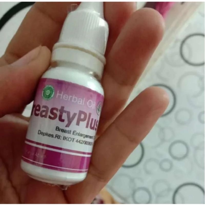 BREAST PLUS obat Pembesar Payudara Original