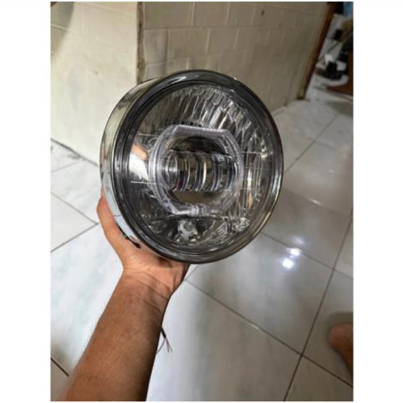 Reflektor Lampu Tiger Revo Biled Kualitas Terbaik