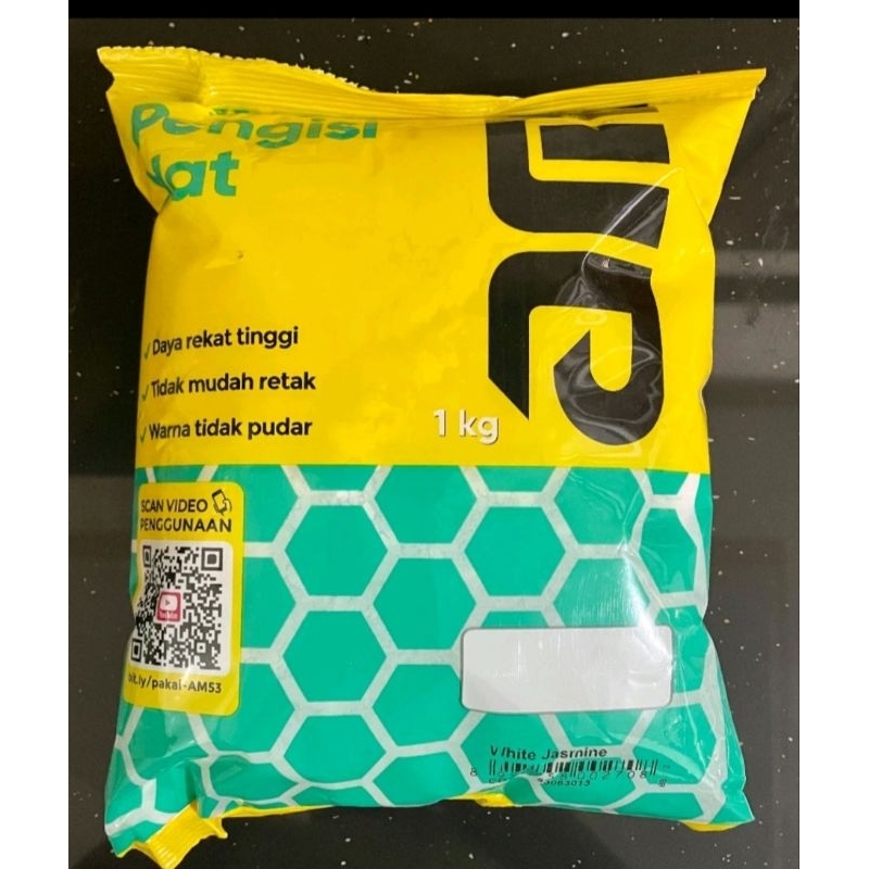 Semen nat keramik granit 1kg.