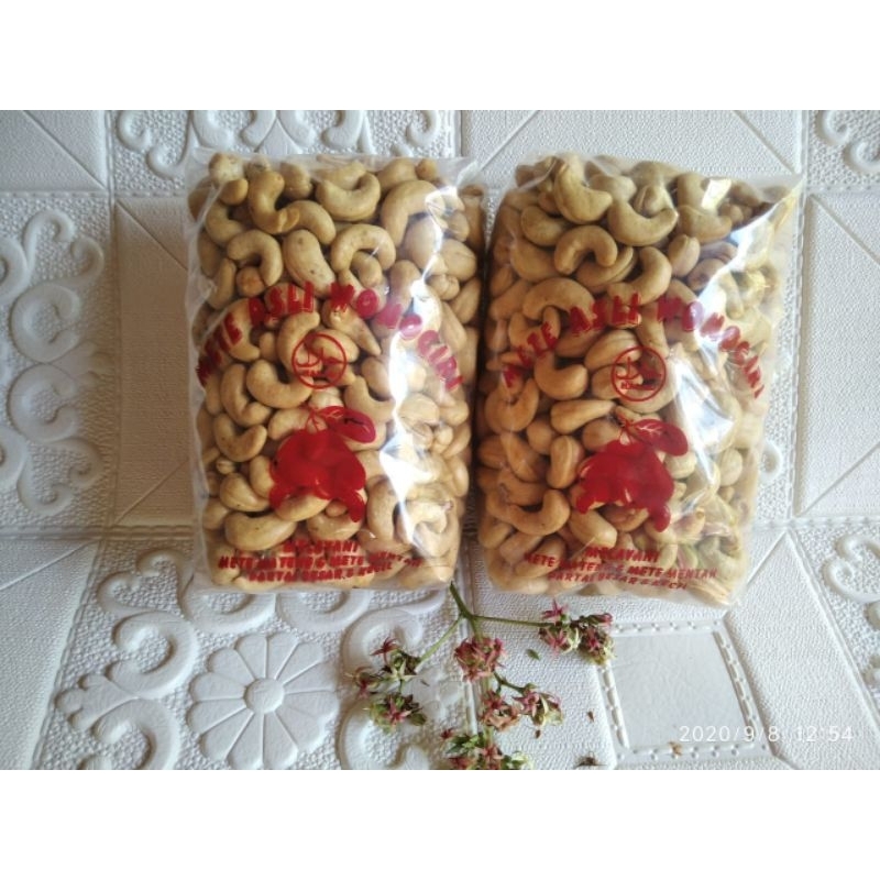 

kacang mete matang 1kg