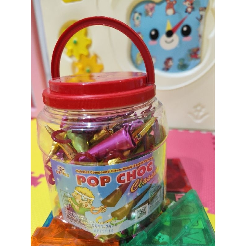 coklat payung pusan isi 50