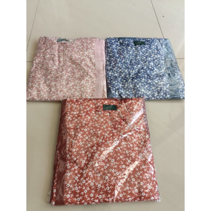 Amanda series Gamis remaja Gamis kombinasi