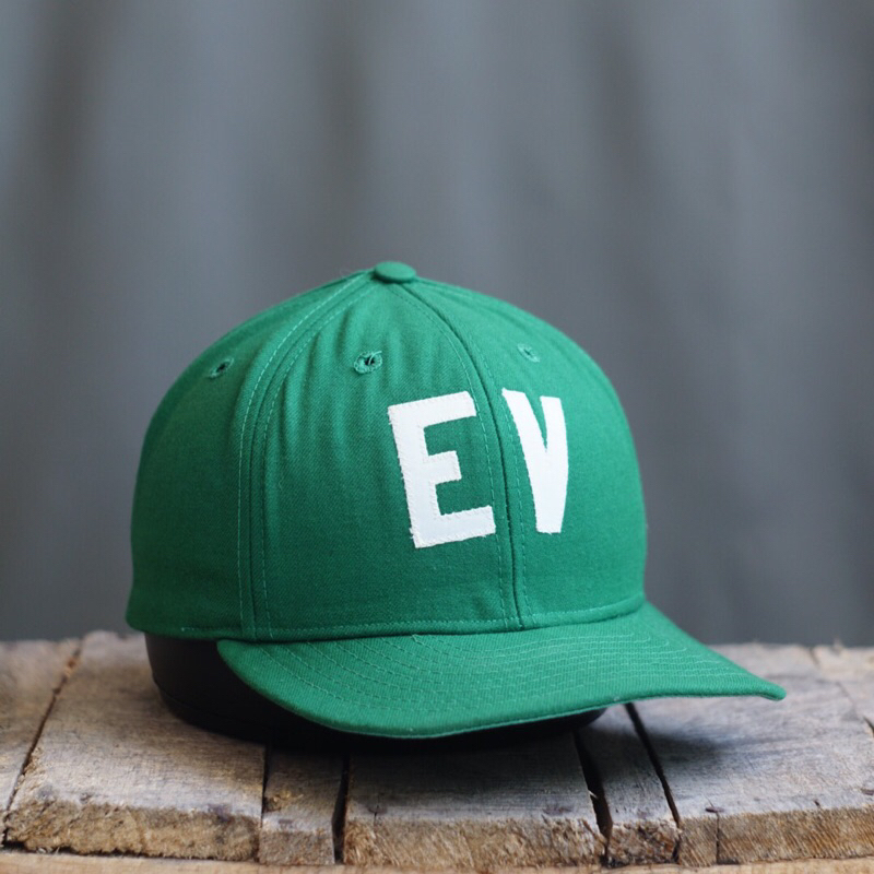 Vtg New Era Pro Model EV hat