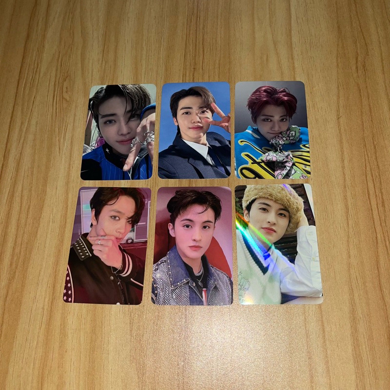 PC NCT DREAM ISTJ POB MARK HAECHAN JAEMIN KTOWN SOUNDWAVE MUSICKOREA MAKESTAR MUSICPLANT APPLEMUSIC