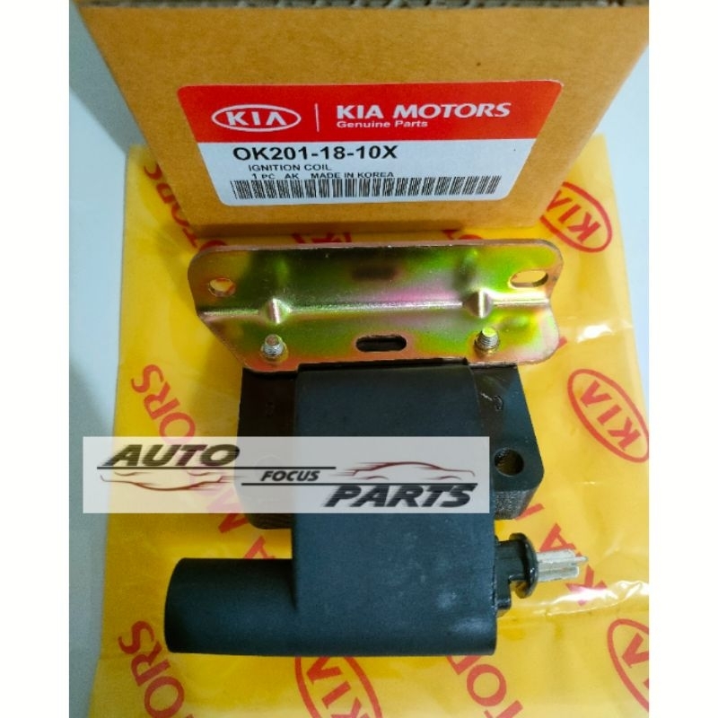 IGNITION COIL KOIL TIMOR DOHC SOHC