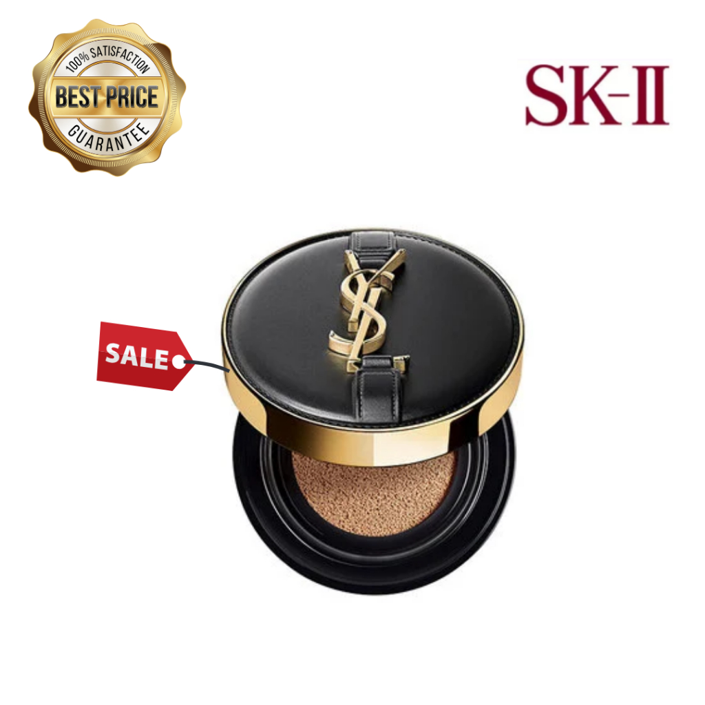 YSL / Y$L LE CUSHION ENCRE DE PEAU / Cushion Foundation