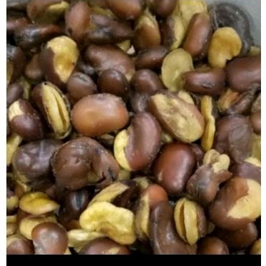 

KORO KULIT 500GR (1/2KG) GURIH ASIN / KACANG KORO KULIT