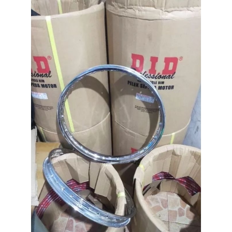 velg did crome 120,140,160 17 v75 v80 alfa c700 c800 prima star rc100 rc80 fr70 fr80