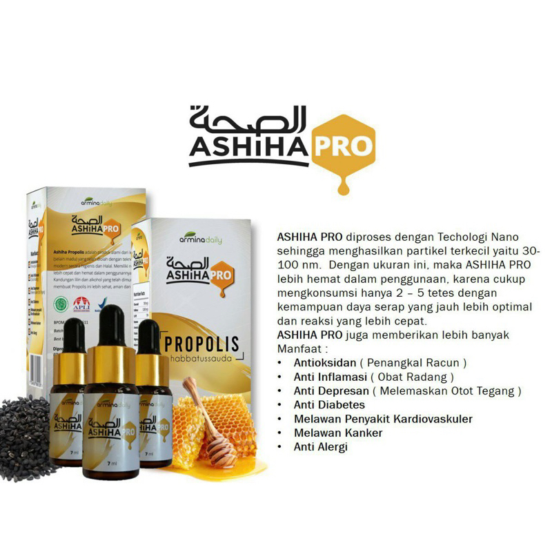 

propolis ashiha