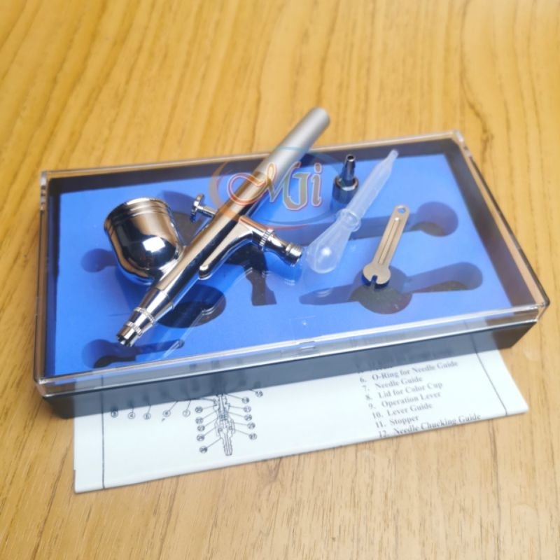 Pen Brush Airbrush Air Brush Airbrush Spray Gun Kit Nail Art